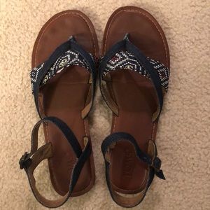 TOMS sandals